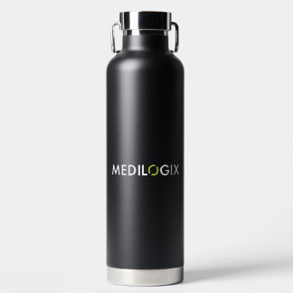 MEDILOGIX 32 oz Wasserflasche Trinkflasche
