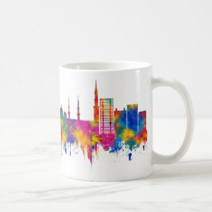 Medina Saudi Arabia Skyline Kaffeetasse