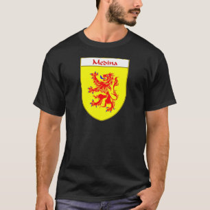 Medina-Wappen/Familienwappen T-Shirt