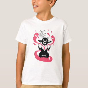 Meditating Deer T-Shirt