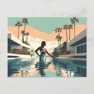 MEDITATION #1 POSTKARTE