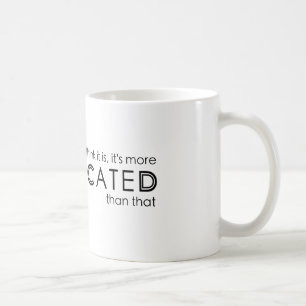 Meditation #4 kaffeetasse