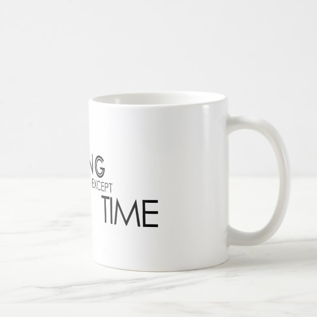 Meditation #6 tasse (Rechts)