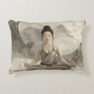 Meditation Dekokissen