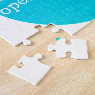 Meditation Denkwürdiges Zitat: Stillgedanken, offe Puzzle