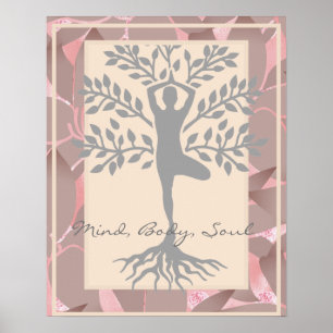 Meditation des Souls Poster