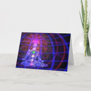 Meditation Karte