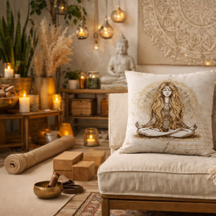 Meditation Kissen