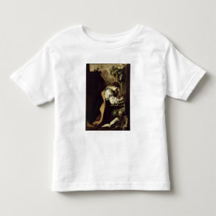 Meditation Kleinkind T-shirt