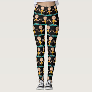 Meditation Leggings