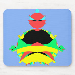 Meditation Mousepad