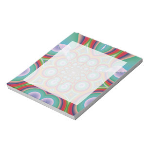 Meditation Notizblock