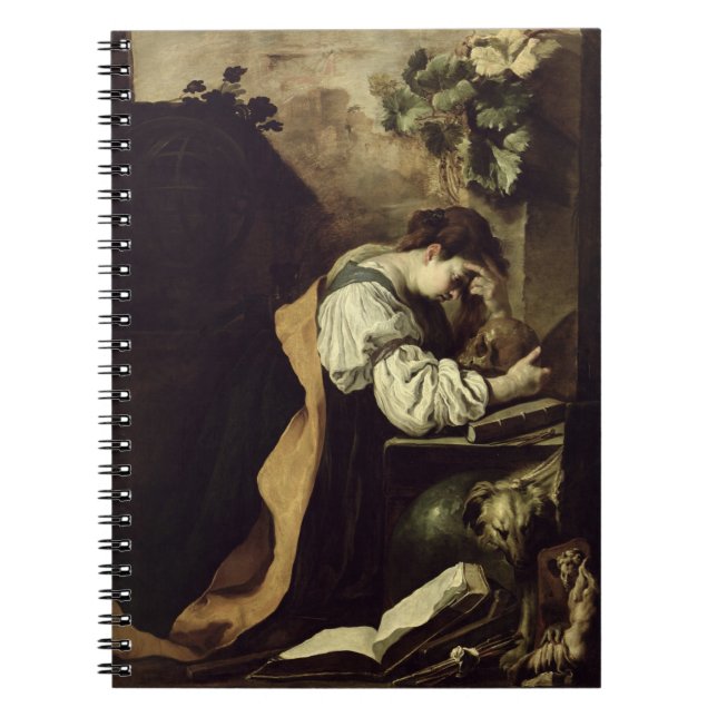 Meditation Notizblock (Vorderseite)