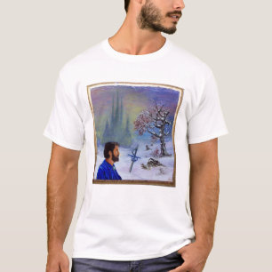 MEDITATION OF A KNIGHT T-Shirt