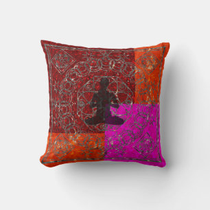 Meditation - Pillow Kissen