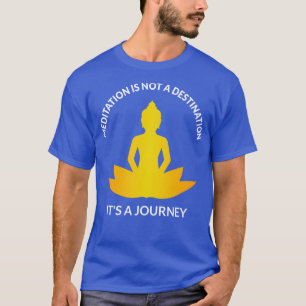Meditation seiner Reise III T-Shirt