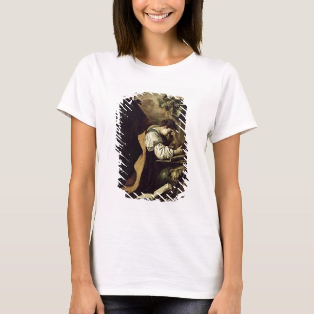 Meditation T-Shirt (Vorderseite)