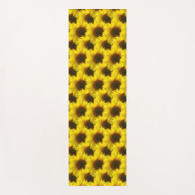 Meditation von Sonnenblumen