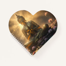 MEDITATION - YOGA - CARPE DIEM NOTIZBUCH