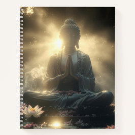 MEDITATION - YOGA - CARPE DIEM NOTIZBUCH