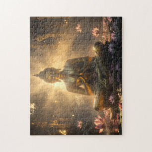 MEDITATION - YOGA - CARPE DIEM PUZZLE