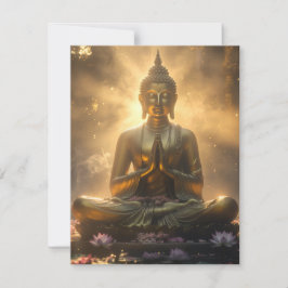 MEDITATION - YOGA - CARPE DIEM RSVP KARTE