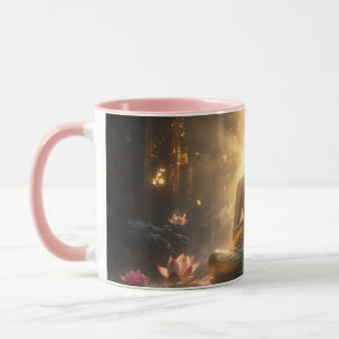 MEDITATION - YOGA - CARPE DIEM TASSE