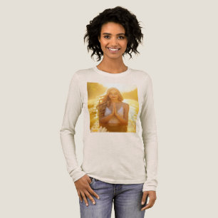 MEDITATION - YOGA - CARPE DIEM Tri-Blend SHIRT