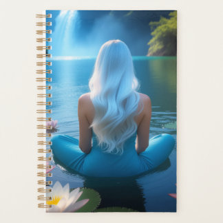 MEDITATION - YOGA - WELLNESS - CARPE DIEM PLANER