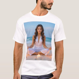 MEDITATION - YOGA - WELLNESS - CARPE DIEM T-Shirt