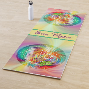 Meditation Yogamatte