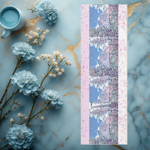 Meditation zum Blauen Himmel Yogamatte