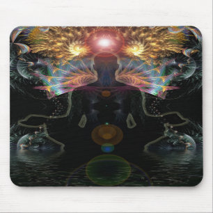 Meditational Visionsr Mousepad