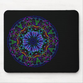 Meditations-Mauspad Mousepad