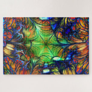 Meditationsenergierätsel Puzzle