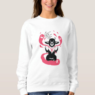 Meditationsirsch Sweatshirt