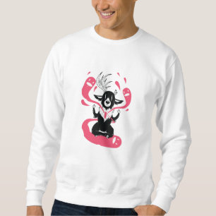 Meditationsirsch Sweatshirt