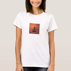 Meditationsort T-Shirt