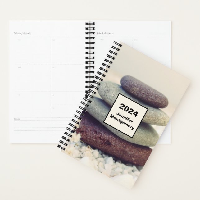 Meditative Cairn für Gesteinsteine Planer (Anzeige)