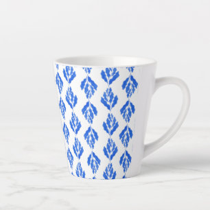 Mediterrane Blume Milchtasse