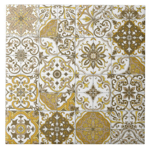 mediterrane Farbtöne/ Azulejo-Fliesen Fliese