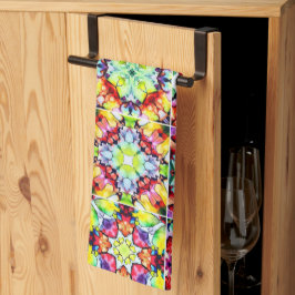 mediterrane Fliesen, alkoholfarbene Fliesen, Majol Geschirrtuch