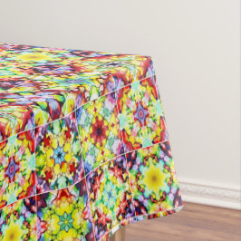 mediterrane Fliesen, alkoholfarbene Fliesen, Majol Tischdecke