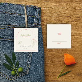 Mediterranean & Elegant Geschenkanhänger