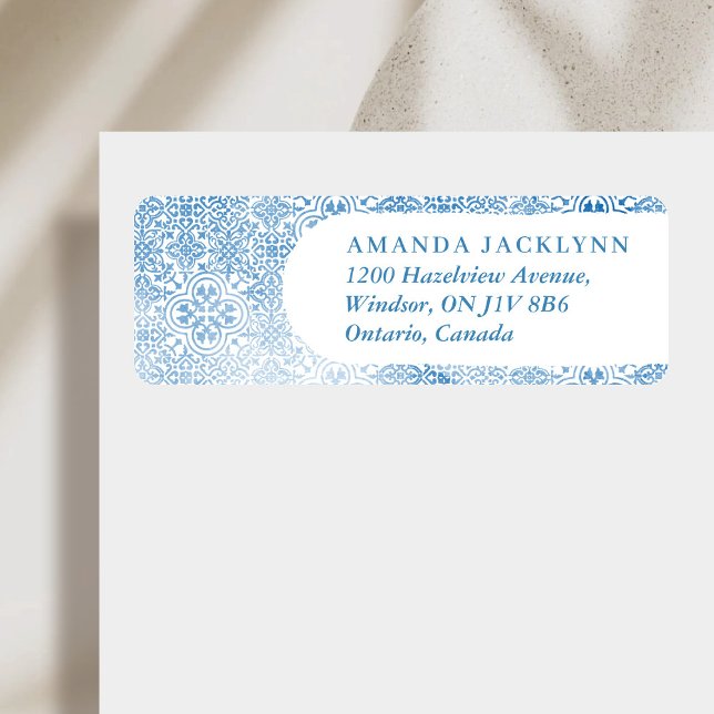 Mediterranean tile pattern (Von Creator hochgeladen)