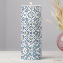 Mediterranean Tiles, Moroccan, Majolica, Azulejo