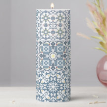 Mediterranean Tiles, Moroccan, Majolica, Azulejo