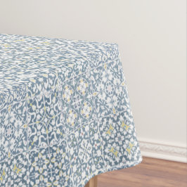 Mediterranean Tiles, Moroccan, Majolica, Azulejo Tischdecke