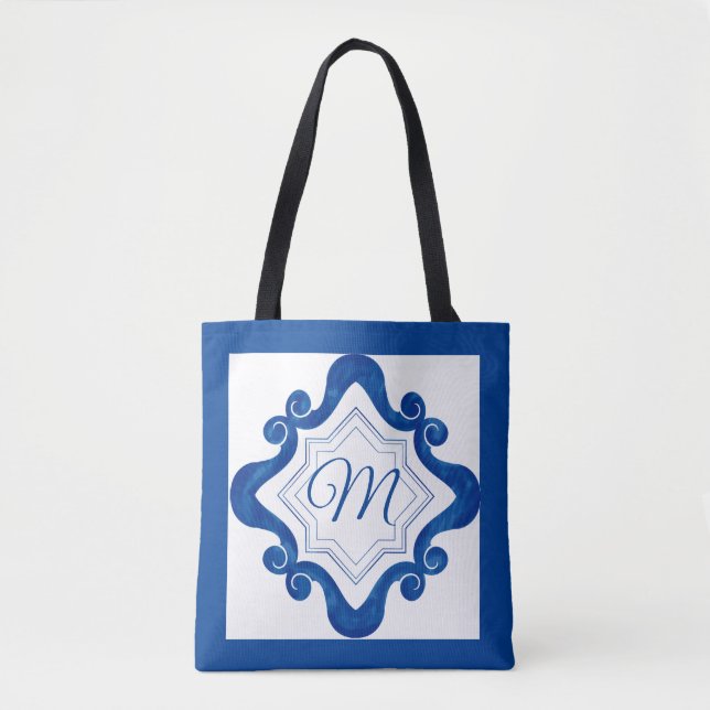 mediterraner Stil (Vorderseite)