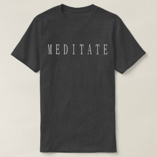 meditieren T-Shirt